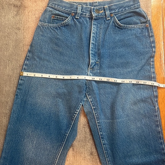 Vintage Lee Jeans - Picture 3 of 9